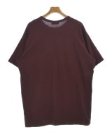 yohji yamamoto POUR HOMME（ヨウジヤマモトプールオム）Tシャツ・カットソー 赤 サイズ:3(M位) メンズ/2200662180128
