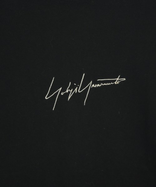 yohji yamamoto POUR HOMME（ヨウジヤマモトプールオム）Tシャツ・カットソー 黒 サイズ:6(XXL位) メンズ/2200710719065