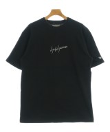 yohji yamamoto POUR HOMME（ヨウジヤマモトプールオム）Tシャツ・カットソー 黒 サイズ:6(XXL位) メンズ/2200710719065