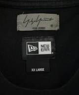yohji yamamoto POUR HOMME（ヨウジヤマモトプールオム）Tシャツ・カットソー 黒 サイズ:6(XXL位) メンズ/2200710719065