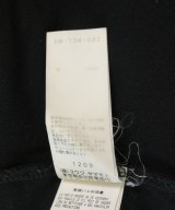 yohji yamamoto POUR HOMME（ヨウジヤマモトプールオム）Tシャツ・カットソー 黒 サイズ:6(XXL位) メンズ/2200710719065