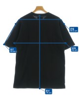 yohji yamamoto POUR HOMME（ヨウジヤマモトプールオム）Tシャツ・カットソー 黒 サイズ:6(XXL位) メンズ/2200710719065