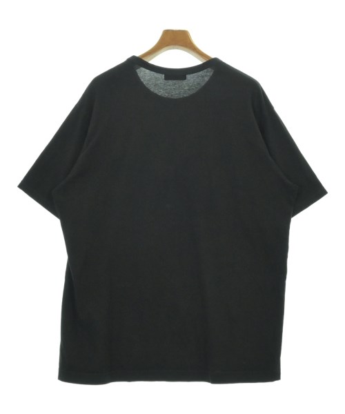 yohji yamamoto POUR HOMME（ヨウジヤマモトプールオム）Tシャツ・カットソー 黒 サイズ:3(M位) メンズ/2200710792013