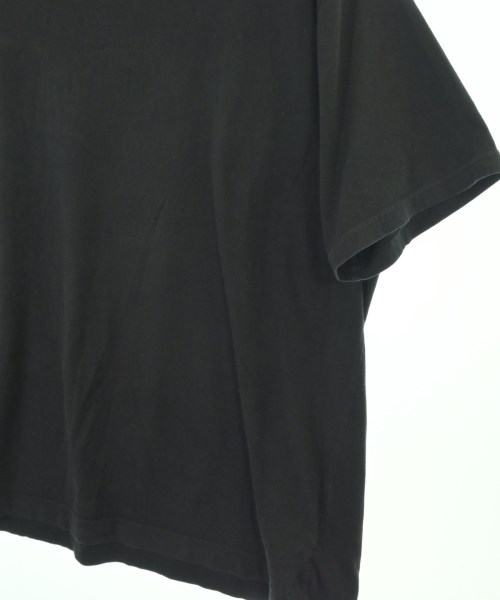yohji yamamoto POUR HOMME（ヨウジヤマモトプールオム）Tシャツ・カットソー 黒 サイズ:3(M位) メンズ/2200710792013
