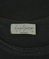 yohji yamamoto POUR HOMME（ヨウジヤマモトプールオム）Tシャツ・カットソー 黒 サイズ:3(M位) メンズ/2200710792013
