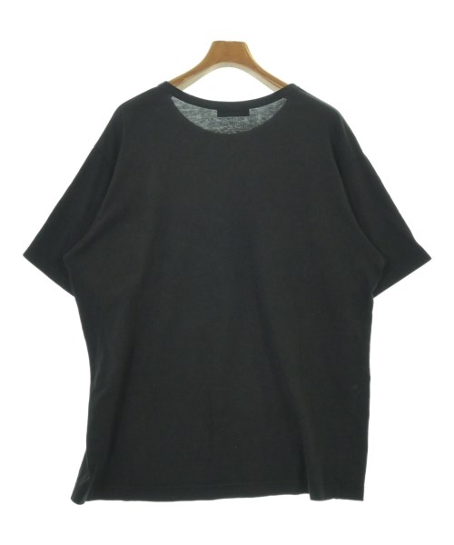 yohji yamamoto POUR HOMME（ヨウジヤマモトプールオム）Tシャツ・カットソー 黒 サイズ:3(M位) メンズ/2200710792020