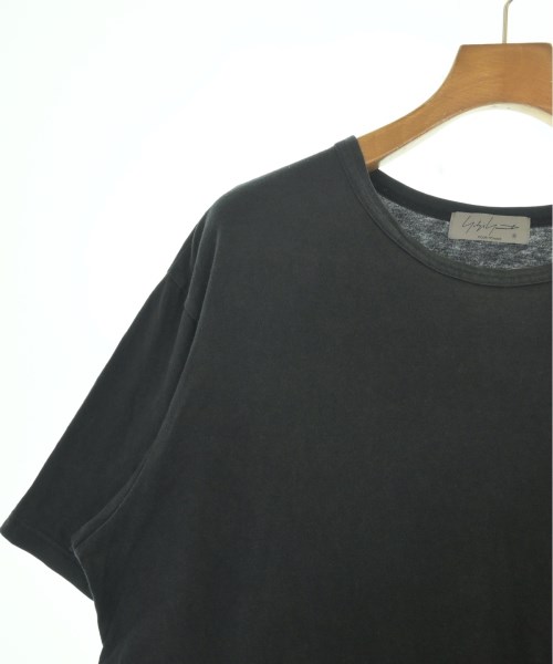 yohji yamamoto POUR HOMME（ヨウジヤマモトプールオム）Tシャツ・カットソー 黒 サイズ:3(M位) メンズ/2200710792020