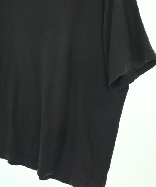 yohji yamamoto POUR HOMME（ヨウジヤマモトプールオム）Tシャツ・カットソー 黒 サイズ:3(M位) メンズ/2200710792020