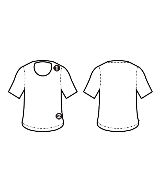 yohji yamamoto POUR HOMME（ヨウジヤマモトプールオム）Tシャツ・カットソー 黒 サイズ:3(M位) メンズ/2200710792020