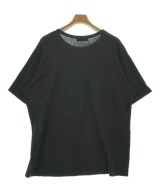 yohji yamamoto POUR HOMME（ヨウジヤマモトプールオム）Tシャツ・カットソー 黒 サイズ:3(M位) メンズ/2200710792020