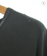 yohji yamamoto POUR HOMME（ヨウジヤマモトプールオム）Tシャツ・カットソー 黒 サイズ:3(M位) メンズ/2200710792020
