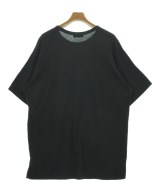 yohji yamamoto POUR HOMME（ヨウジヤマモトプールオム）Tシャツ・カットソー 黒 サイズ:3(M位) メンズ/2200710792037