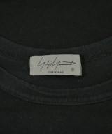 yohji yamamoto POUR HOMME（ヨウジヤマモトプールオム）Tシャツ・カットソー 黒 サイズ:3(M位) メンズ/2200710792037
