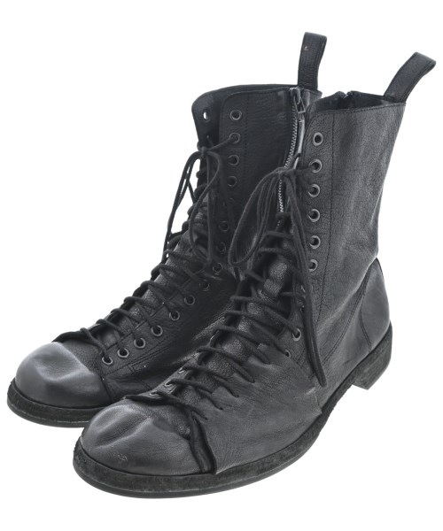 yohji yamamoto POUR HOMME(ヨウジヤマモトプールオム)のブーツ サイズ:27cm 47,500円