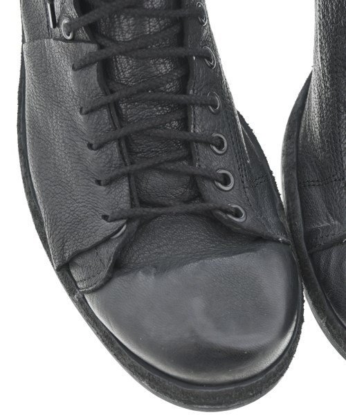 yohji yamamoto POUR HOMME（ヨウジヤマモトプールオム）ブーツ 黒 サイズ:27cm メンズ/2200700277155
