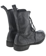 yohji yamamoto POUR HOMME（ヨウジヤマモトプールオム）ブーツ 黒 サイズ:27cm メンズ/2200700277155