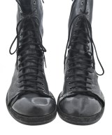 yohji yamamoto POUR HOMME（ヨウジヤマモトプールオム）ブーツ 黒 サイズ:27cm メンズ/2200700277155