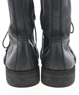 yohji yamamoto POUR HOMME（ヨウジヤマモトプールオム）ブーツ 黒 サイズ:27cm メンズ/2200700277155