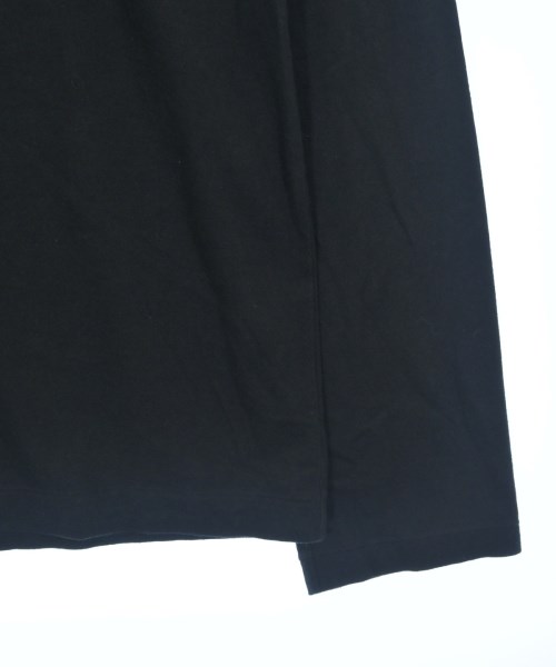 yohji yamamoto POUR HOMME（ヨウジヤマモトプールオム）Tシャツ・カットソー 黒 サイズ:-(L位) メンズ/2200703269140