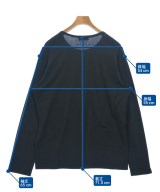 yohji yamamoto POUR HOMME（ヨウジヤマモトプールオム）Tシャツ・カットソー 黒 サイズ:-(L位) メンズ/2200703269140