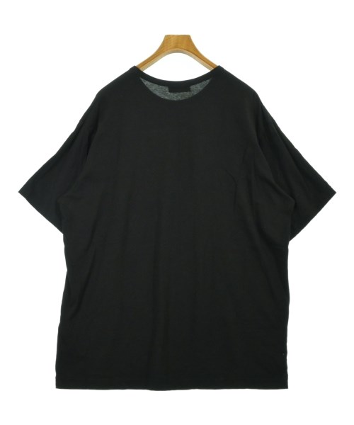 yohji yamamoto POUR HOMME（ヨウジヤマモトプールオム）Tシャツ・カットソー 黒 サイズ:3(M位) メンズ/2200711425033
