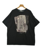 yohji yamamoto POUR HOMME（ヨウジヤマモトプールオム）Tシャツ・カットソー 黒 サイズ:3(M位) メンズ/2200711425033