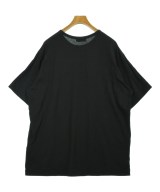 yohji yamamoto POUR HOMME（ヨウジヤマモトプールオム）Tシャツ・カットソー 黒 サイズ:3(M位) メンズ/2200711425033