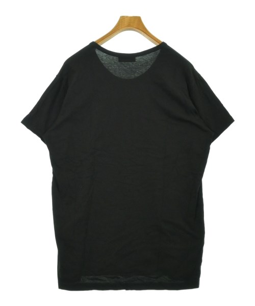 yohji yamamoto POUR HOMME（ヨウジヤマモトプールオム）Tシャツ・カットソー 黒 サイズ:3(M位) メンズ/2200711425040