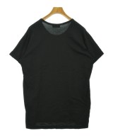 yohji yamamoto POUR HOMME（ヨウジヤマモトプールオム）Tシャツ・カットソー 黒 サイズ:3(M位) メンズ/2200711425040