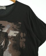 yohji yamamoto POUR HOMME（ヨウジヤマモトプールオム）Tシャツ・カットソー 黒 サイズ:3(M位) メンズ/2200711425040