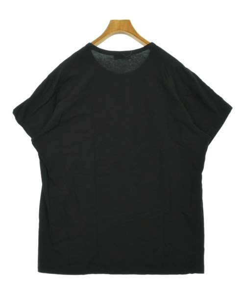 yohji yamamoto POUR HOMME（ヨウジヤマモトプールオム）Tシャツ・カットソー 黒 サイズ:3(M位) メンズ/2200711425057