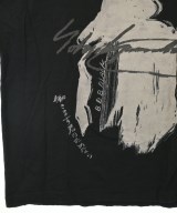 yohji yamamoto POUR HOMME（ヨウジヤマモトプールオム）Tシャツ・カットソー 黒 サイズ:3(M位) メンズ/2200711425057