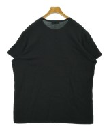yohji yamamoto POUR HOMME（ヨウジヤマモトプールオム）Tシャツ・カットソー 黒 サイズ:3(M位) メンズ/2200711425064