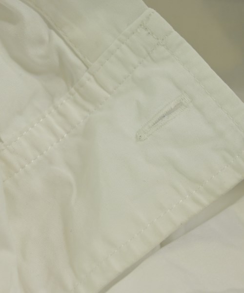 yohji yamamoto POUR HOMME（ヨウジヤマモトプールオム）カジュアルシャツ 白 サイズ:2(S位) メンズ/2200711751026