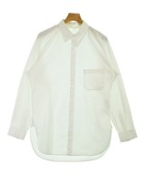 yohji yamamoto POUR HOMME（ヨウジヤマモトプールオム）カジュアルシャツ 白 サイズ:2(S位) メンズ/2200711751026