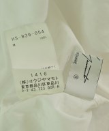 yohji yamamoto POUR HOMME（ヨウジヤマモトプールオム）カジュアルシャツ 白 サイズ:2(S位) メンズ/2200711751026