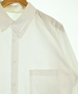yohji yamamoto POUR HOMME（ヨウジヤマモトプールオム）カジュアルシャツ 白 サイズ:2(S位) メンズ/2200711751026