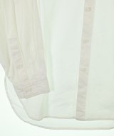 yohji yamamoto POUR HOMME（ヨウジヤマモトプールオム）カジュアルシャツ 白 サイズ:2(S位) メンズ/2200711751026