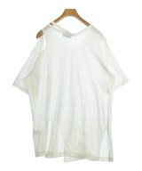 yohji yamamoto POUR HOMME（ヨウジヤマモトプールオム）Tシャツ・カットソー 白 サイズ:3(M位) メンズ/2200711751033