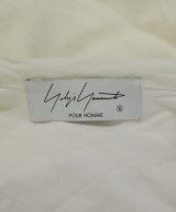 yohji yamamoto POUR HOMME（ヨウジヤマモトプールオム）Tシャツ・カットソー 白 サイズ:3(M位) メンズ/2200711751033