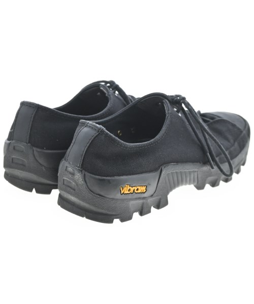 yohji yamamoto POUR HOMME（ヨウジヤマモトプールオム）スニーカー 黒 サイズ:3(26cm位) メンズ/2200711751057
