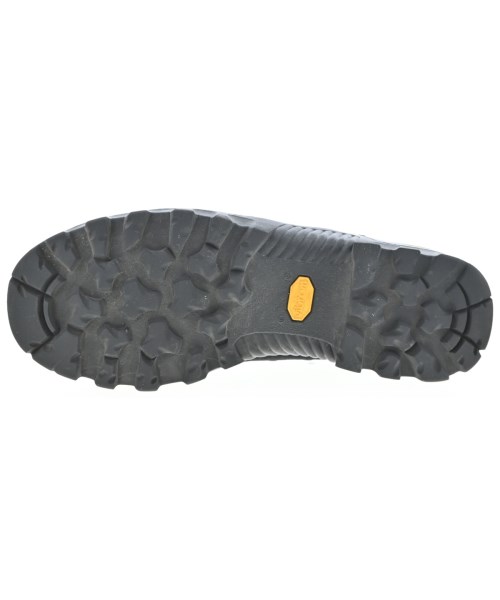 yohji yamamoto POUR HOMME（ヨウジヤマモトプールオム）スニーカー 黒 サイズ:3(26cm位) メンズ/2200711751057