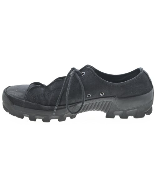 yohji yamamoto POUR HOMME（ヨウジヤマモトプールオム）スニーカー 黒 サイズ:3(26cm位) メンズ/2200711751057