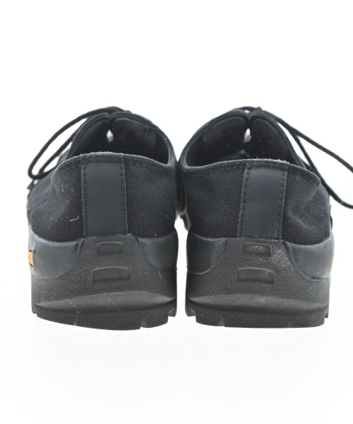 yohji yamamoto POUR HOMME（ヨウジヤマモトプールオム）スニーカー 黒 サイズ:3(26cm位) メンズ/2200711751057