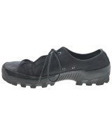 yohji yamamoto POUR HOMME（ヨウジヤマモトプールオム）スニーカー 黒 サイズ:3(26cm位) メンズ/2200711751057