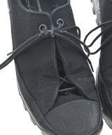 yohji yamamoto POUR HOMME（ヨウジヤマモトプールオム）スニーカー 黒 サイズ:3(26cm位) メンズ/2200711751057