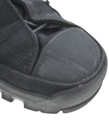 yohji yamamoto POUR HOMME（ヨウジヤマモトプールオム）スニーカー 黒 サイズ:3(26cm位) メンズ/2200711751057