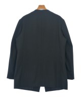 yohji yamamoto POUR HOMME（ヨウジヤマモトプールオム）カジュアルジャケット 黒 サイズ:2(S位) メンズ/2200711886018
