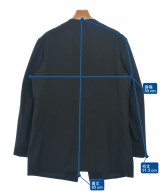yohji yamamoto POUR HOMME（ヨウジヤマモトプールオム）カジュアルジャケット 黒 サイズ:2(S位) メンズ/2200711886018