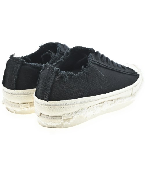yohji yamamoto POUR HOMME（ヨウジヤマモトプールオム）スニーカー 黒 サイズ:3(26cm位) メンズ/2200712192026